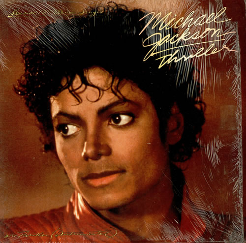 Michael Jackson Thriller - Special Dance Version US 12